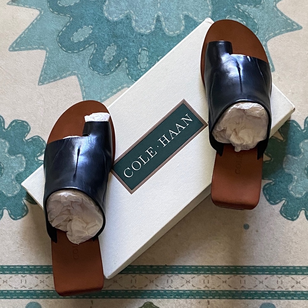 Cole Haan - Black Holly Women’s Sandals